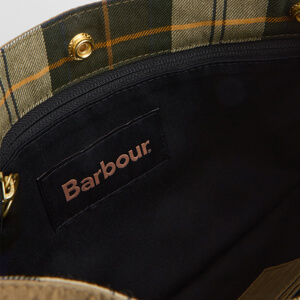 Barbour Transport Sacoche Crossbody Bag